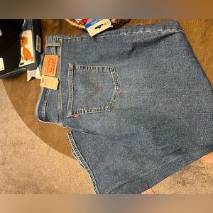 Levi's Classic Blue Jeans